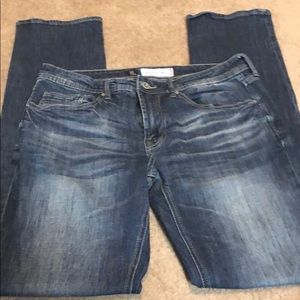 Men’s Buckle Departwest Jeans